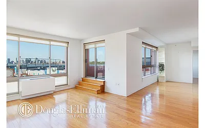 Rented by Douglas Elliman
