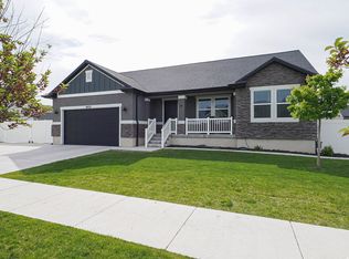 4632 N Kings Peak Way, Eagle Mountain, UT 84005