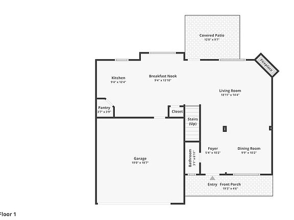 2nd image of this home