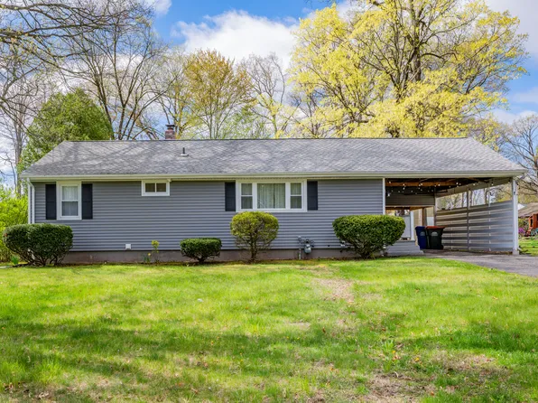 36 Zwicks Farm Road, Southington, CT 06479