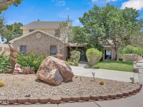 12221 Roberta Lynne Dr, El Paso, TX 79936