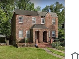 3700 N Rogers Ave, Baltimore, MD 21207