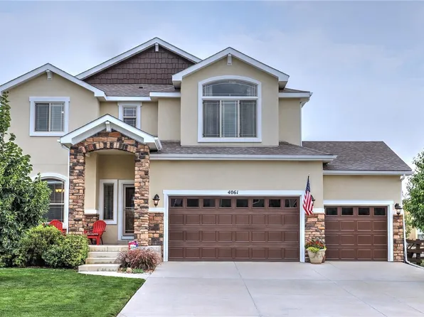 4061 Pennycress Drive, Johnstown, CO 80534