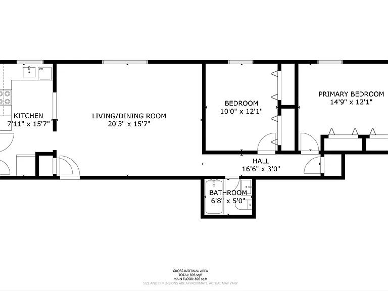 200 South Blvd #1B — Photo 19