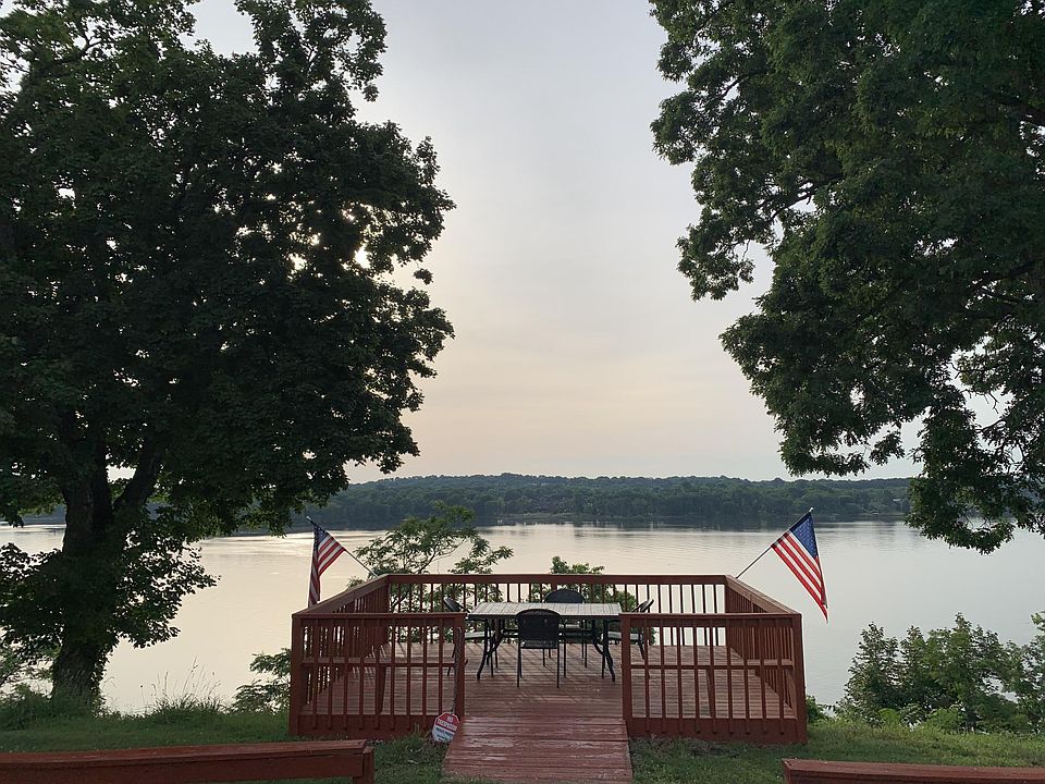 View from community deck.