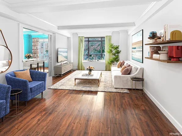 2 Beekman Pl #5AG, New York, NY 10022