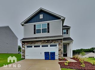 207 Susannah St, Troutman, NC 28166