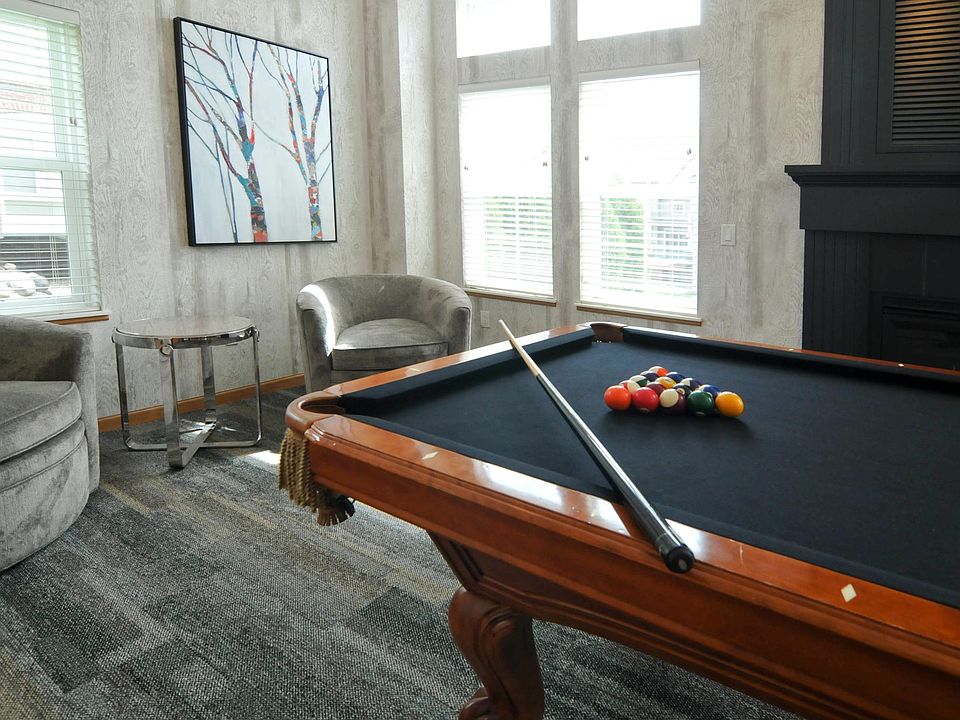 Billiards Room