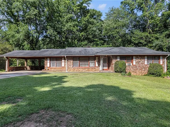 2386 Springrun Way, Decatur, GA 30032