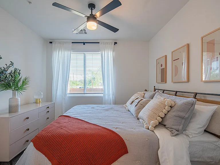 Northbend Bedroom