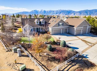 1621 Shirley St, Minden, NV 89423