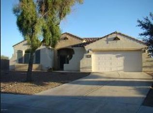 9901 N Blue Crossing Way, Tucson, AZ 85743