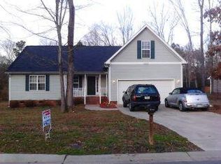 2103 Larkspur Ln, Wingate, NC 28174
