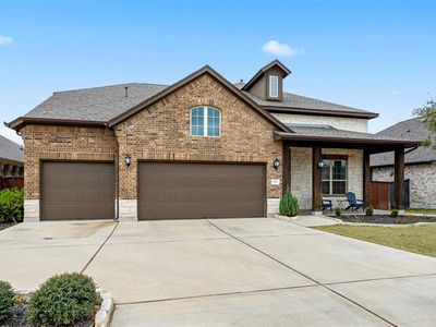 2913 Mossy Springs Dr, Leander, TX, 78641