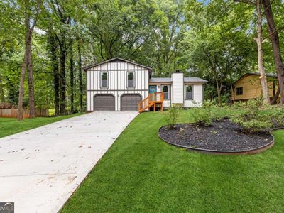 1097 Wildwood Ln, Lawrenceville, GA, 30046