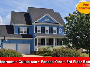 7105 Numa Cir, Willow Spring, NC 27592