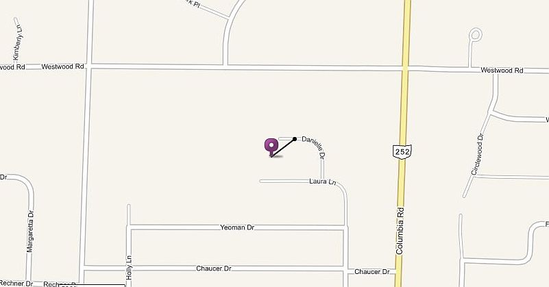1st image of 25743 Danielle Drive
