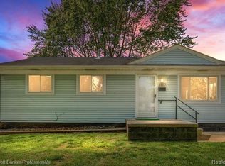 21817 Weller Ave, Warren, MI 48089