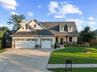 3024 Morning Mist Rd, Edmond, OK 73034