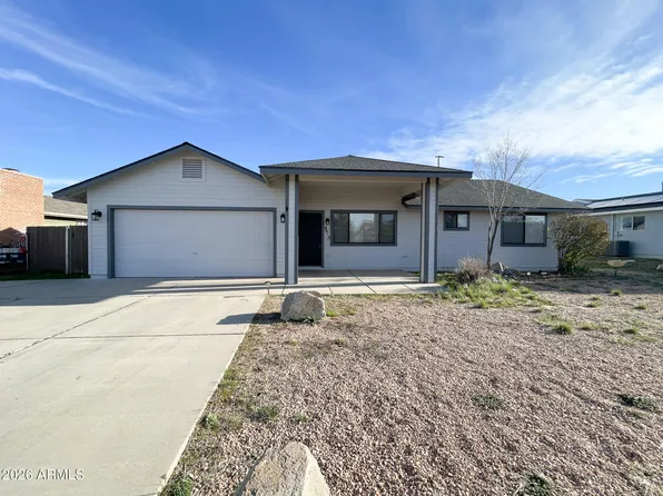 8613 E HOPI Drive, Prescott Valley, AZ 86314