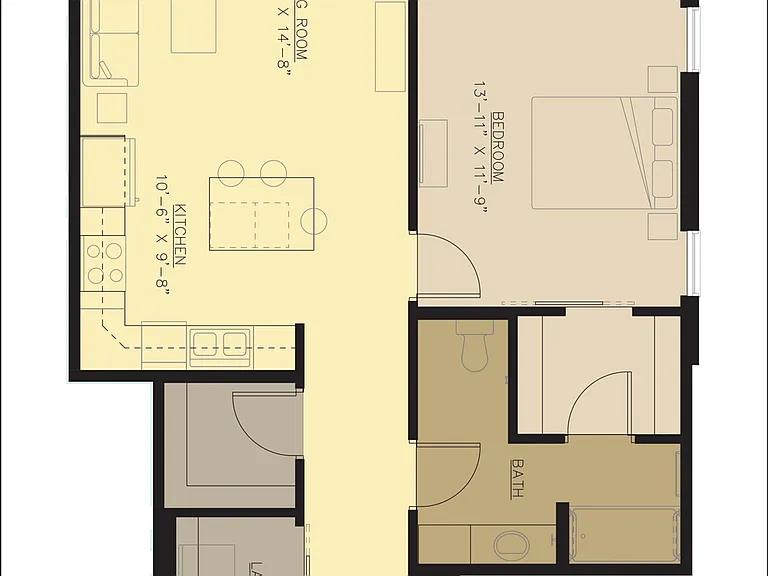Skaff Apartments - Fargo — Photo 11