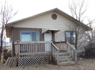 1145 W County Rd W, Leoti, KS 67861