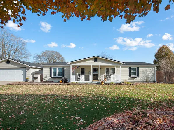 4910 N 200 W, Columbus, IN 47201