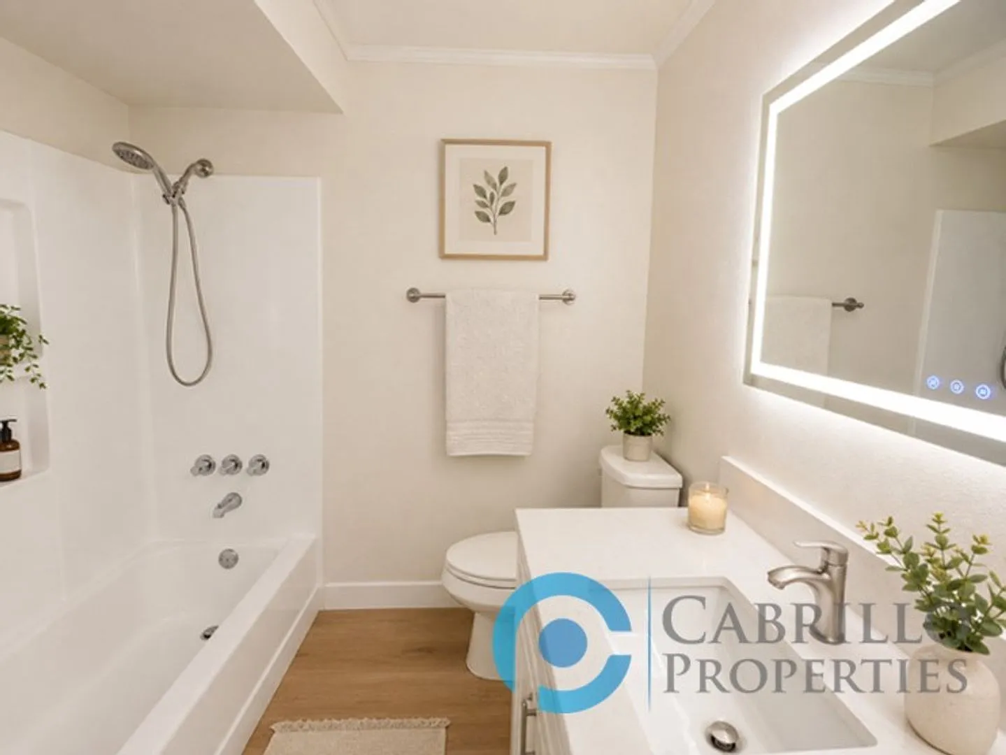 1 bed, 1.0 bath, 609 sqft, $2,795 — Photo 2