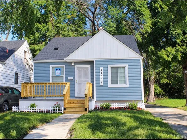 11638 Montrose St, Detroit, MI 48227