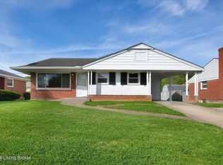 3722 Rosemont Blvd, Louisville, KY 40218