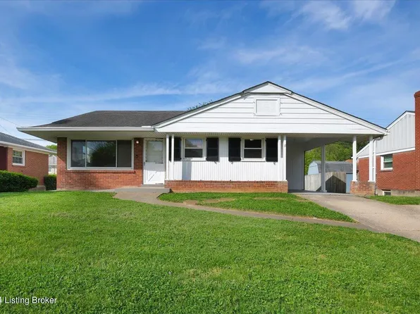 3722 Rosemont Blvd, Louisville, KY 40218