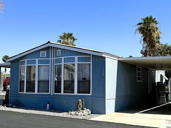 17640 Corkill Rd Space 54, Desert Hot Springs, CA 92241