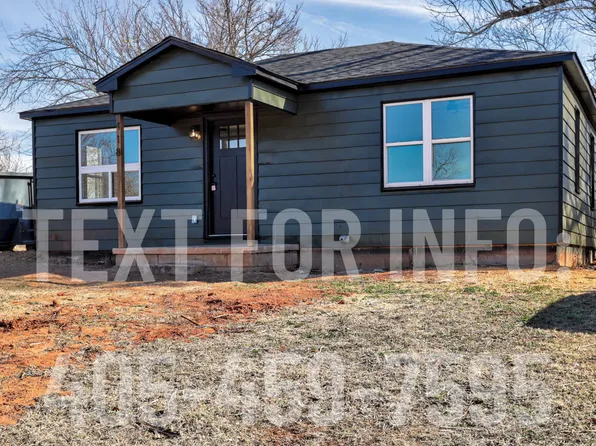 418 S Van Buren Ave, Blanchard, OK 73010
