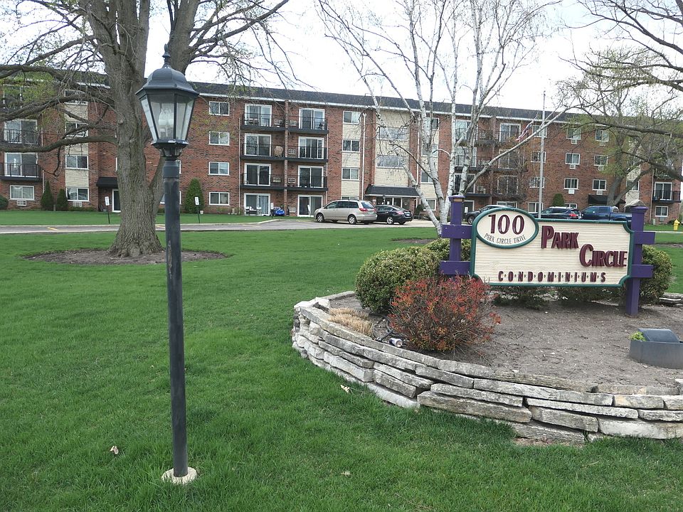 1st image of 100 W Park Circle Dr APT 2B