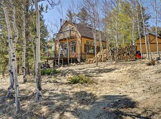 447 Blacksmith Rd, Hartsel, CO 80449