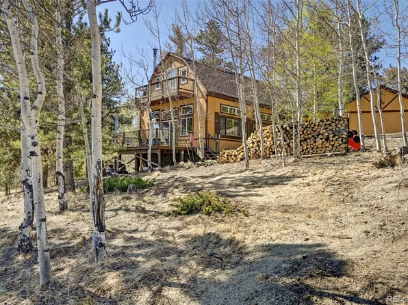 447 Blacksmith Road, Hartsel, CO 80449