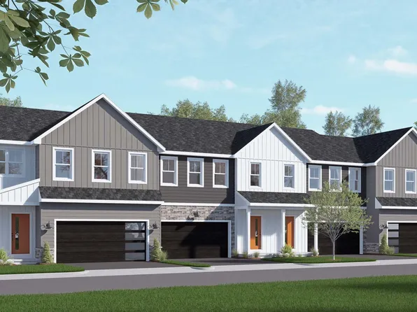 Easton Plan, Iron Mill Townes