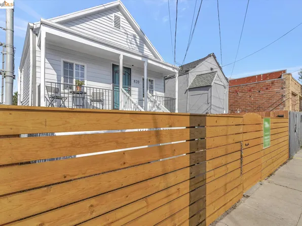 820 22nd St, Oakland, CA 94607