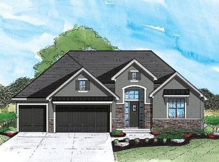 2804 SW Hearthstone Pl, Lees Summit, MO 64082