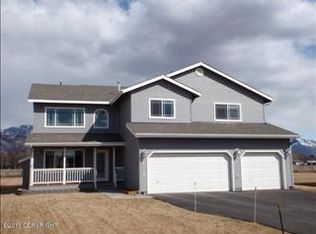 14046 E Jersey Loop, Palmer, AK 99645