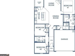 8594 Secretariat Dr, Lithonia, GA 30058