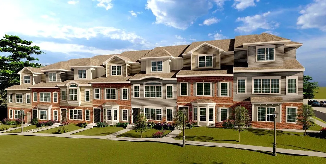 Building Photo - Towns at Hamlet Woods