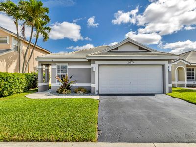 2674 Pinewood Court, Davie, FL, 33328