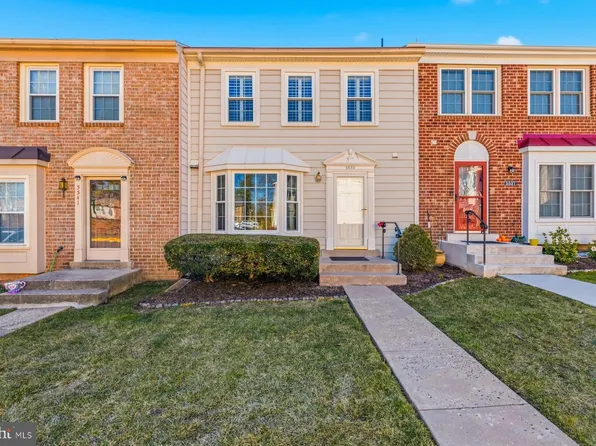 5539 Ridgeton Hill Ct, Fairfax, VA 22032
