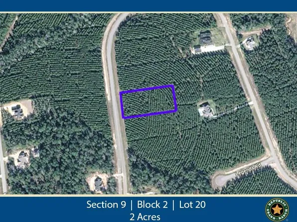 16238 Ridge Oak Rd Lot 20, Willis, TX 77378