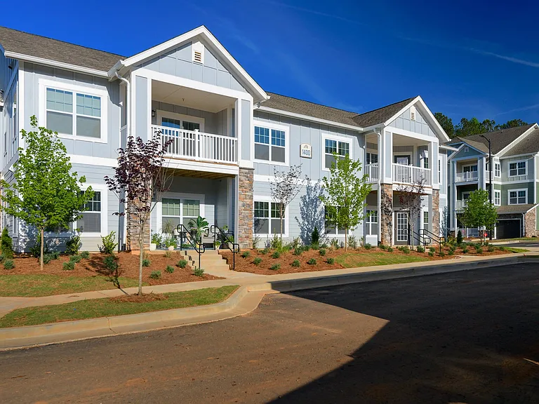 2 Story Buildings