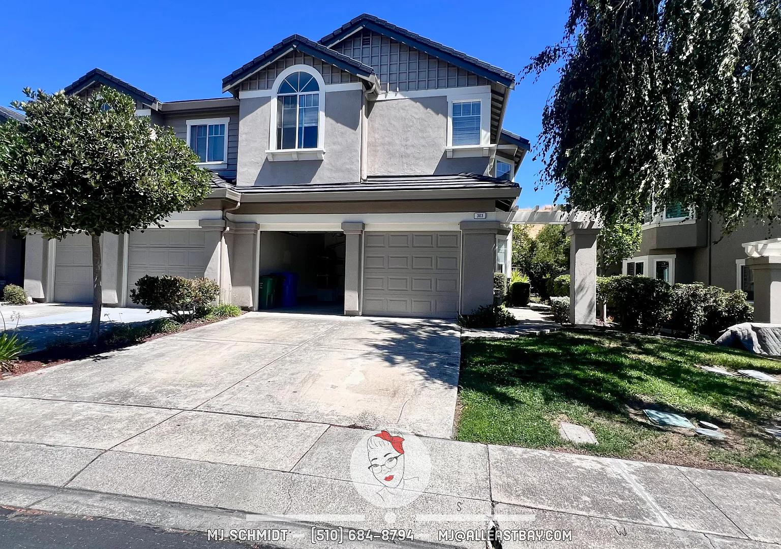 Renovated 4 Bedroom Townhome Located in Exclusive Danville Neighborhood — Photo 1
