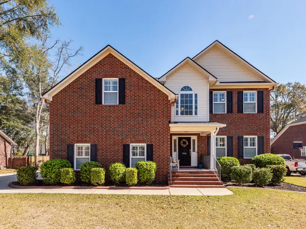 8745 Alexandria Dr, North Charleston, SC 29420