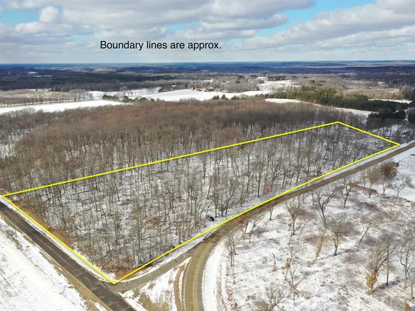 County Road D Rd, Neshkoro, WI 54960