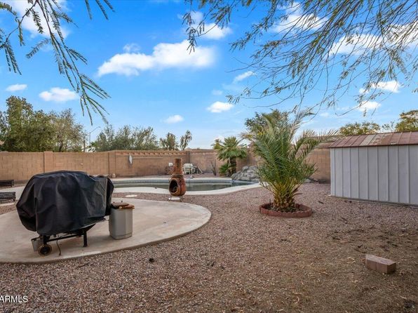1123 N Agave St, Casa Grande, AZ 85122